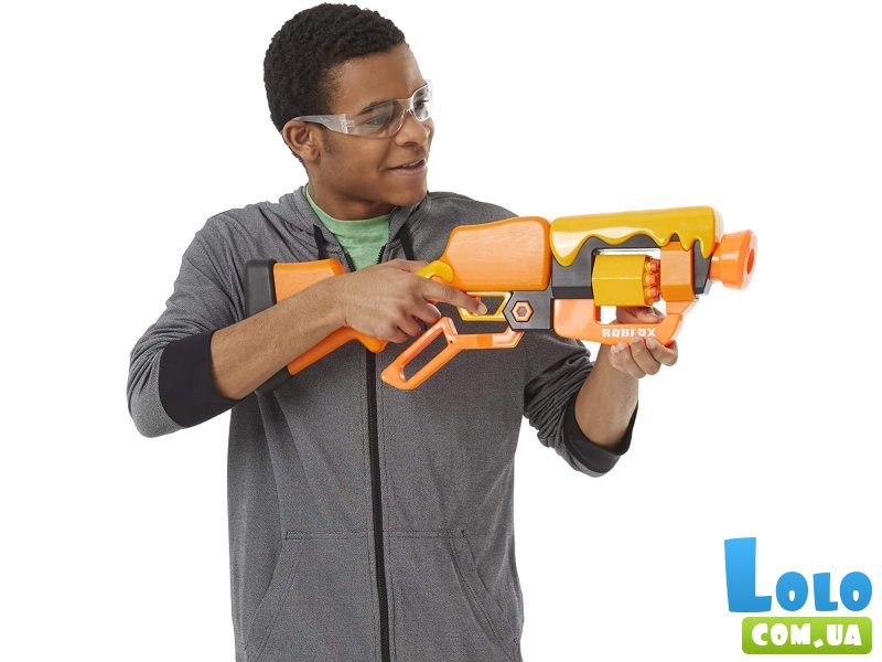Бластер Роблокс Адопт ми бис, Nerf
