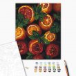 Картина по номерам Сочное наслаждение, Brushme (40х50 см)