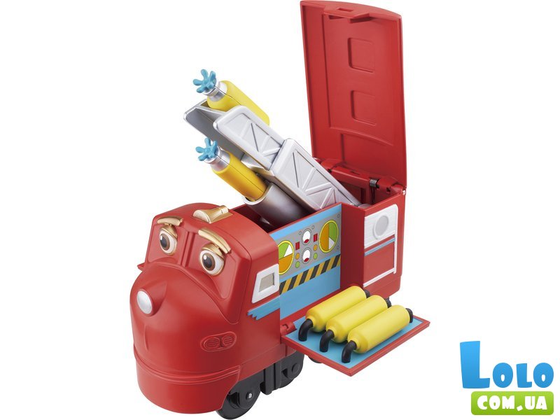 Паровозик Уилсон Играй и трансформируй, Chuggington