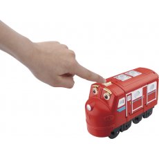 Паровозик Уилсон Играй и трансформируй, Chuggington