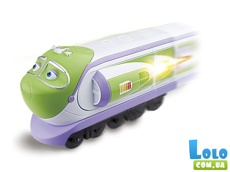 Паровозик Коко Играй и трансформируй, Chuggington