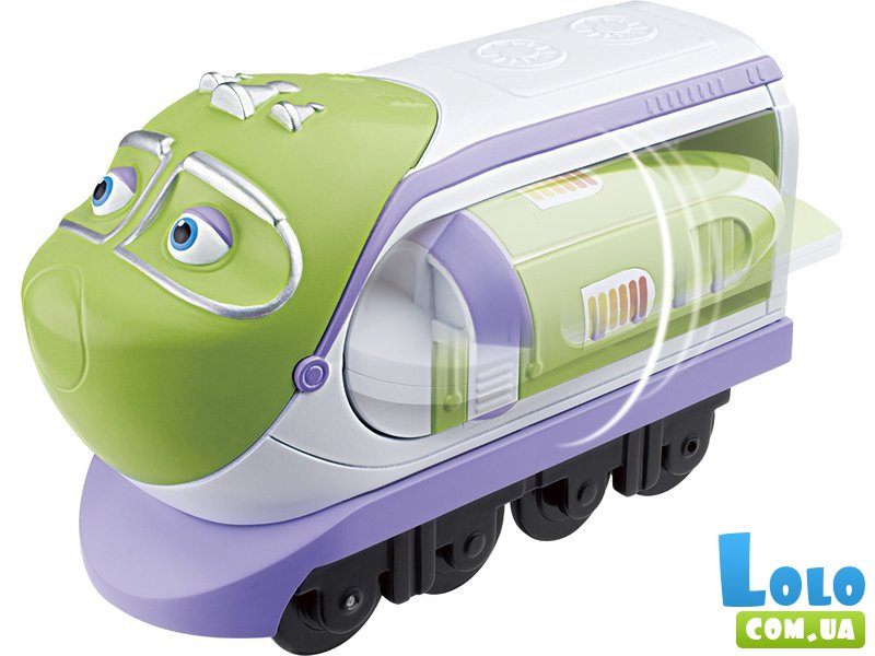 Паровозик Коко Играй и трансформируй, Chuggington