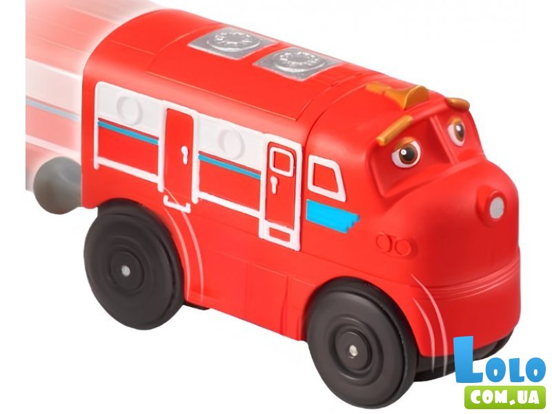 Паровозик Уилсон, Chuggington