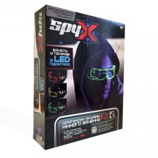 Очки ночного видения с LED подсветкой, Spy X