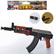 Автомат на батарейках