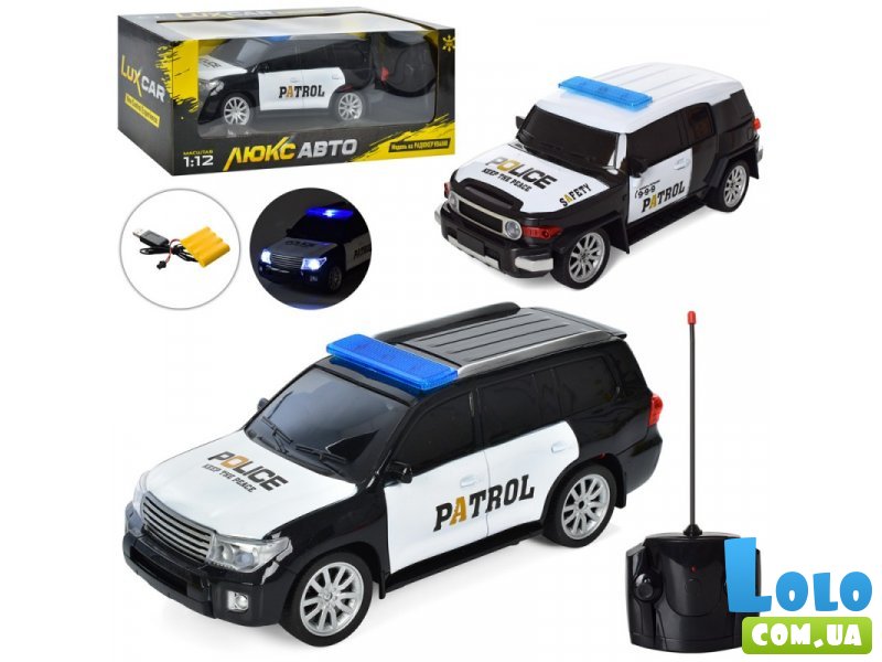 Машина Джип на радиоуправлении (в ассортименте)