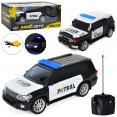 Машина Джип на радиоуправлении (в ассортименте)