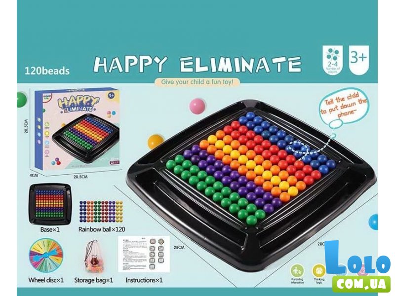 Настольная логическая игра