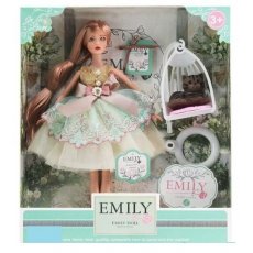 Кукла Emily с аксессуарами