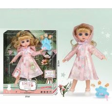 Кукла с аксессуарами Emily