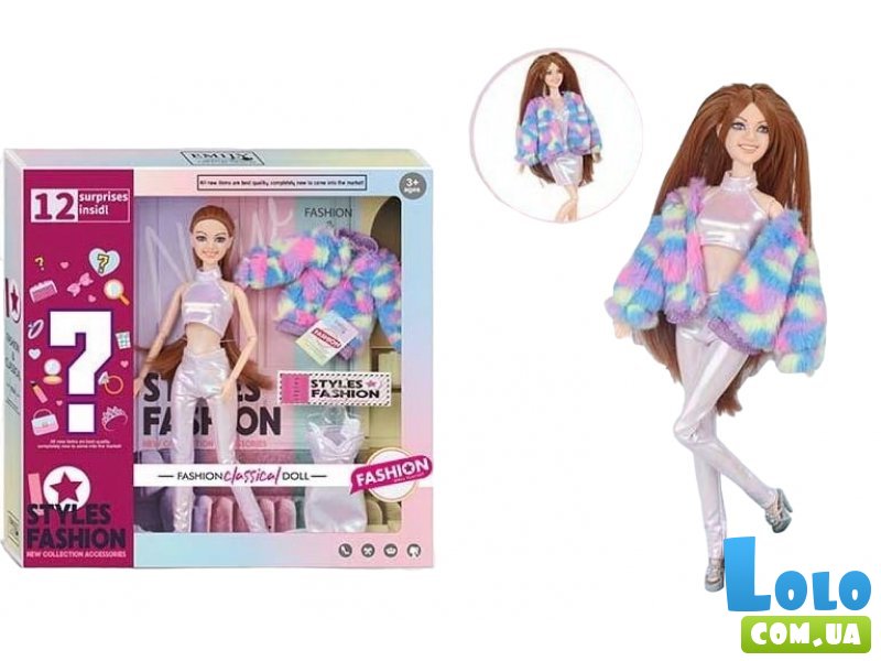 Кукла Emily с аксессуарами