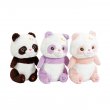 Мягкая игрушка Панда, 45 см (в ассортименте)