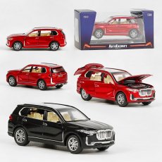 Машина металлическая, АвтоЕксперт (в ассортименте)