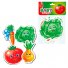 Беби пазлы Овощи, Vladi Toys, 16 эл.