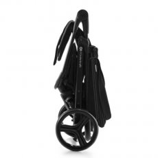 Прогулочная коляска Rine Classic Black, Kinderkraft (черная)