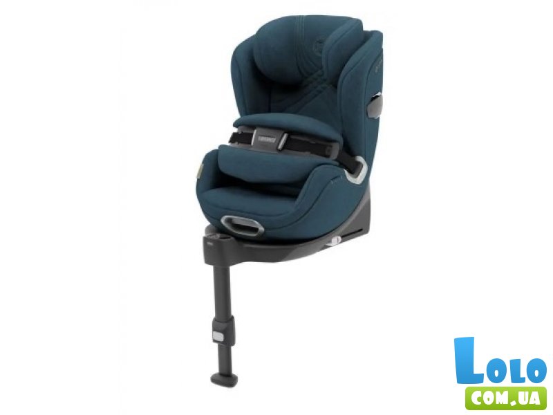 Автокресло Anoris T i-Size Mountain Blue, Cybex (синее)