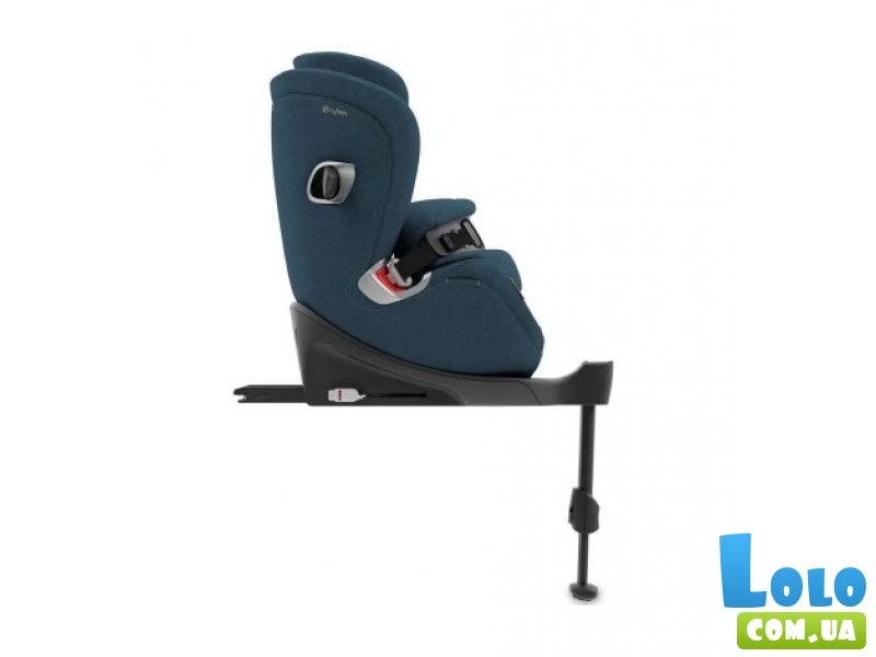 Автокресло Anoris T i-Size Mountain Blue, Cybex (синее)