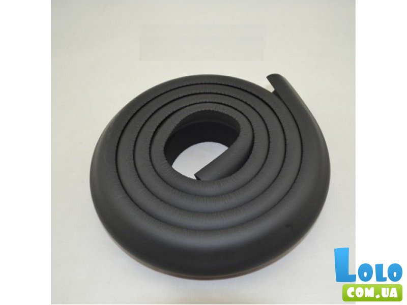 Защитная лента на острые углы 3М (черная)