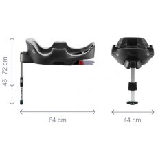 Платформа Baby-Safe i-Size Flex, Britax-Romer
