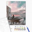 Картина по номерам Дом в облаках, Brushme (40х50 см)