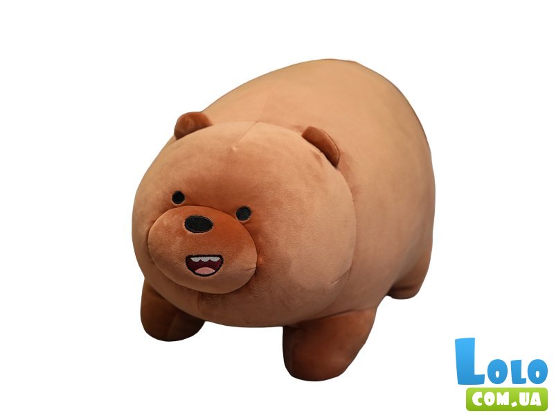 Мягкая игрушка Медведь, 40 см