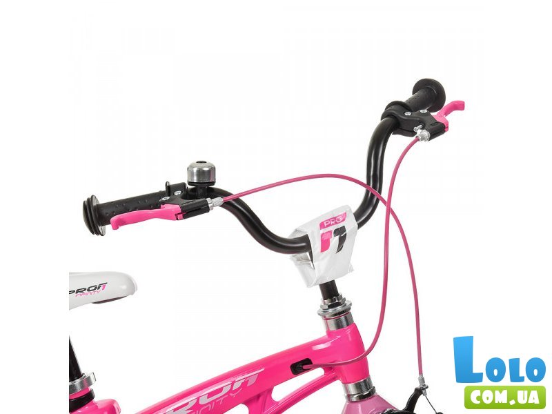 Велосипед двухколесный Infinity Crimson/Pink, Profi, 18" (розовый)