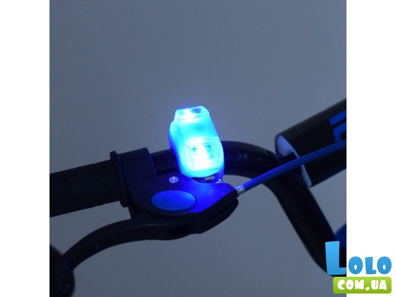 Велосипед двухколесный Prime Blue, Profi, 18" (синий)