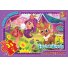 Пазл Enchantimals, G-Toys, 35 эл.