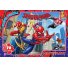 Пазл Человек-паук, G-Toys, 70 эл.