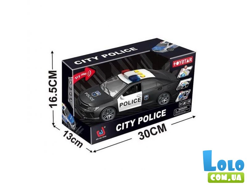 Машина Полиция