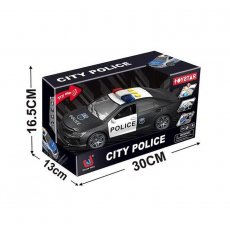 Машина Полиция