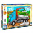 Пазлы Грузовик, Энергия Плюс, 60 эл.