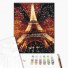 Картина по номерам Праздник в Париже, Brushme (40х50 см)