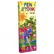 Набор для творчества Pen Stuck for boy, Strateg