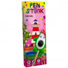 Набор для творчества Pen Stuck for girl, Strateg