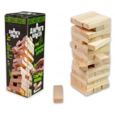 Настольная игра Эко Джанга классик, Strateg