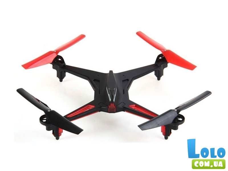 Квадрокоптер на радиоуправлении X250 Alien, XK