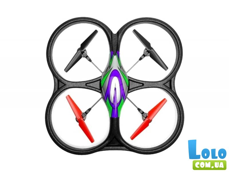 Квадрокоптер на радиоуправлении Cyclone 2 V333, WL-Toys