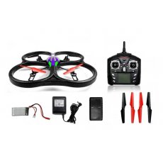 Квадрокоптер на радиоуправлении Cyclone 2 V333, WL-Toys