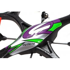 Квадрокоптер на радиоуправлении Cyclone 2 V333, WL-Toys