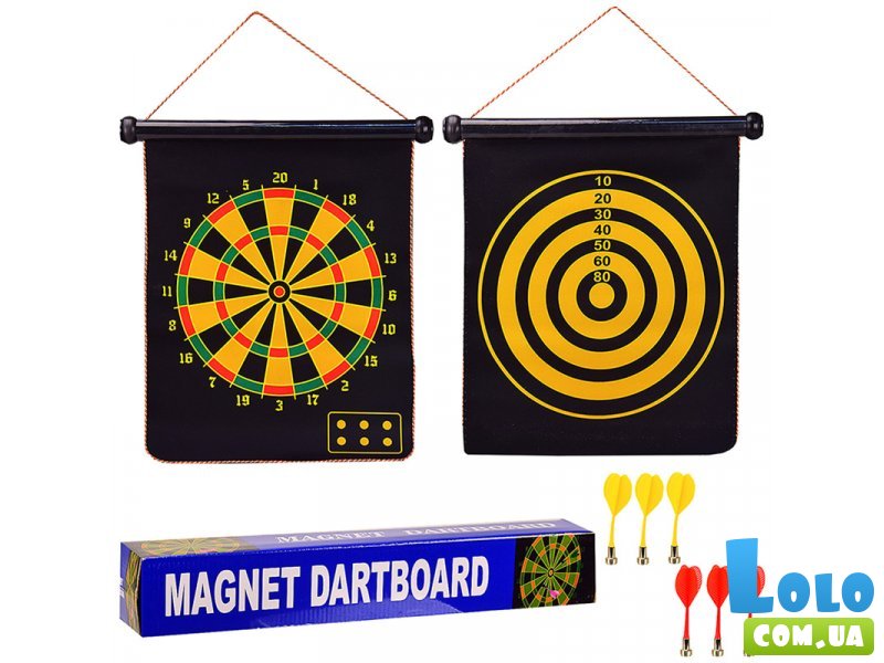 Дартс магнитный