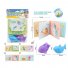 Книга для купания Цифры с игрушками