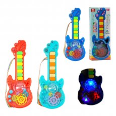 Музыкальная игрушка Гитара (в ассортименте)