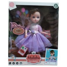 Кукла с аксессуарами Mulisha