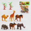 Набор диких животных, TK Group