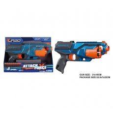 Пистолет с мягкими патронами