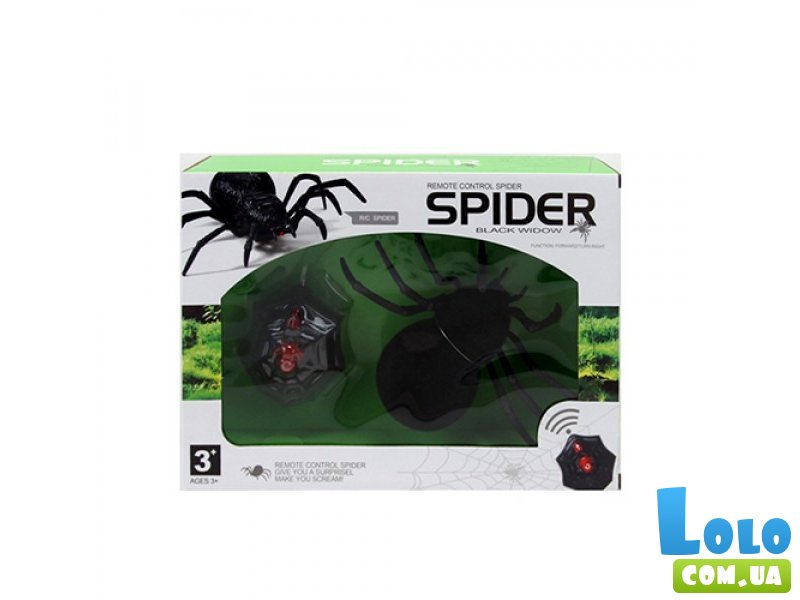 Паук на радиоуправлении