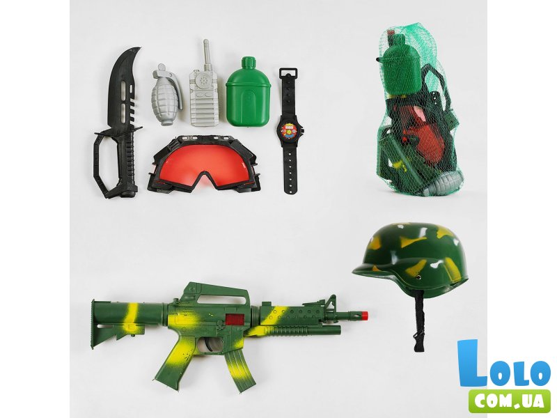 Набор военного