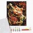 Премиум картина по номерам Котик Мелитополь ©Марианна Пащук, Brushme (40х50 см)