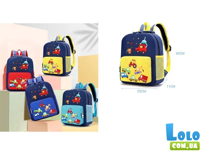 Рюкзак детский (в ассортименте)